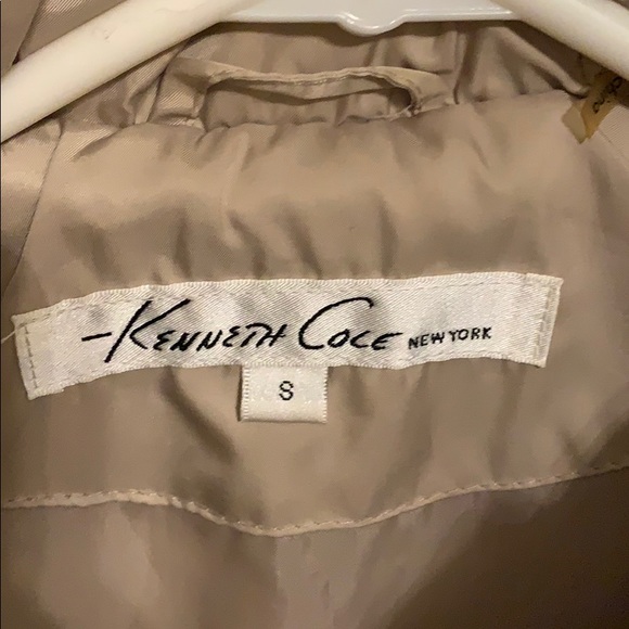 Kenneth Cole down jacket - Picture 5 of 6